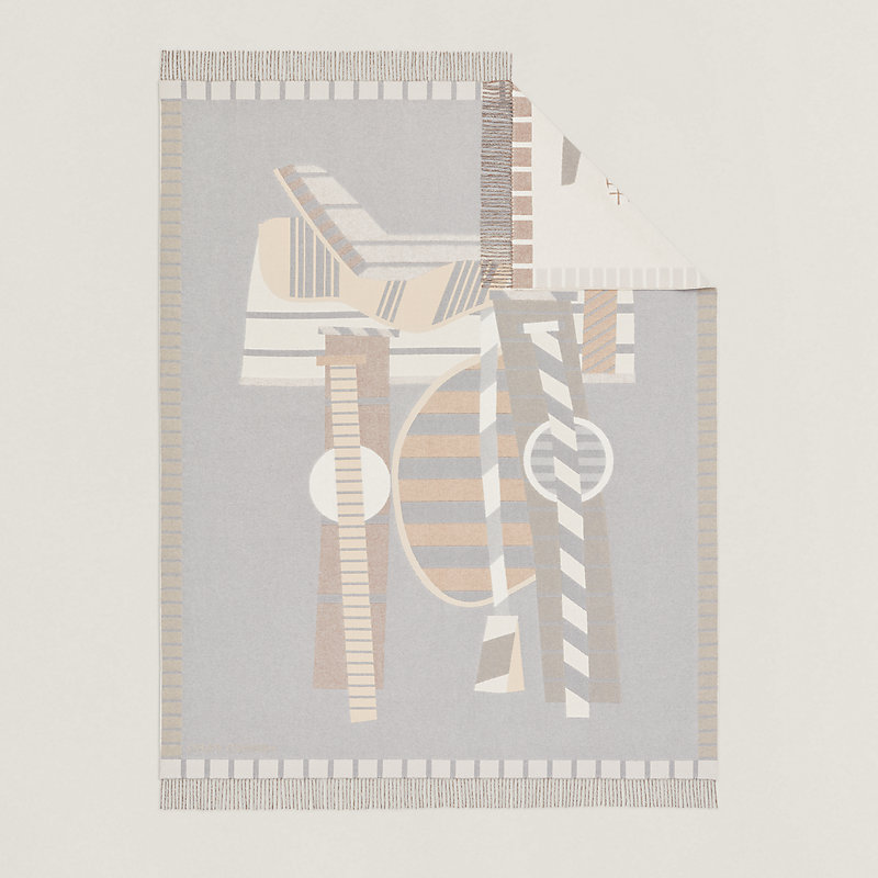 HERMES - 【HERMES】新品/未使用&quot;PATCHWORK&quot; BRAZIL Patchwork Saddle blanket | Hermès Canada